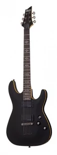 SCHECTER DEMON 6 ABSN 2018 - GITARA ELEKTRYCZNA SCHECTER 3660' - Gitary elektryczne - miniaturka - grafika 1
