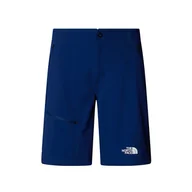 Spodnie sportowe męskie - Spodenki męskie The North Face Speedlight Slim 0A8269D1R1 - granatowe - miniaturka - grafika 1