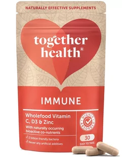 Together Immune-odporność - suplement diety - Przeziębienie i grypa - miniaturka - grafika 1