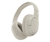 Słuchawki - Belkin SoundForm Isolate Kremowe - miniaturka - grafika 1