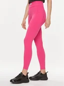 Legginsy - Guess Legginsy Deana V4RB09 MC04Z Różowy Slim Fit - miniaturka - grafika 1