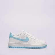 Buty dla chłopców - NIKE AIR FORCE 1 LV8 - miniaturka - grafika 1