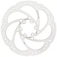 Hamulce rowerowe - Magura Storm HC Brake Disc 6-Bolt, srebrny 203mm 2021 Tarcze hamulcowe 02702453 - miniaturka - grafika 1