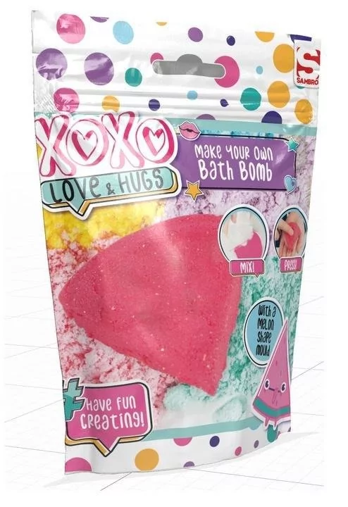 Pro Kids XOXO Moje Kule Kąpielowe Melon