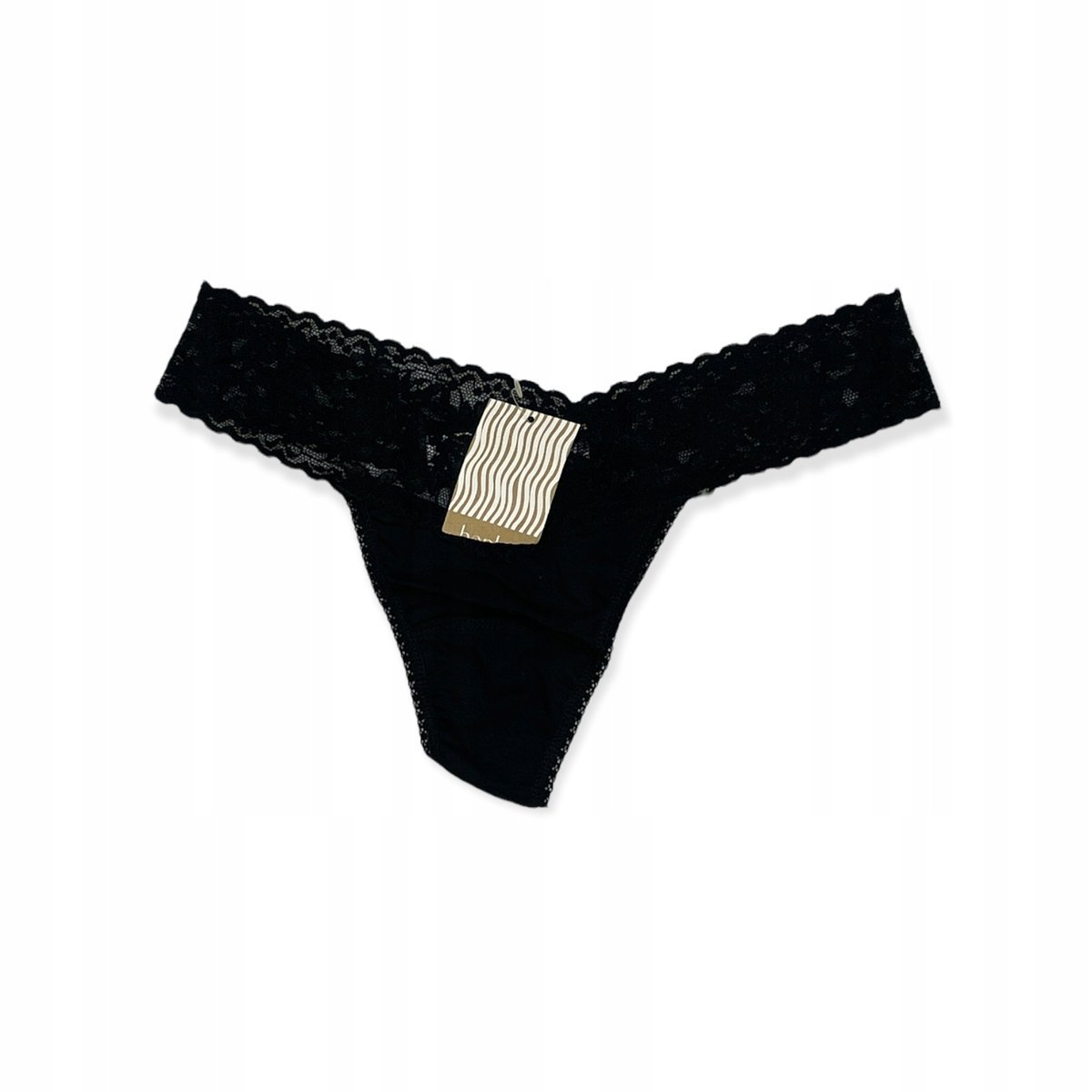 Koronkowe majtki stringi damskie HANKY PANKY Uni