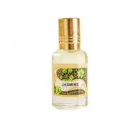 Wody i perfumy damskie - Song Of India Indyjski olejek zapachowy - Jasmine 10 ml - miniaturka - grafika 1
