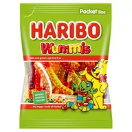 Żelki - Haribo Wummis Żelki owocowe 100 g - miniaturka - grafika 1