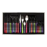Zestawy sztućców - Sztućce ze stali nierdzewnej 24 szt. – Premier Housewares - miniaturka - grafika 1