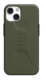 UAG Civilian do iPhone 14 Max zielona - Etui i futerały do telefonów - miniaturka - grafika 2