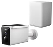 Kamery do monitoringu - Xiaomi Solar CameraBW400 MJSXJ03BY - miniaturka - grafika 1
