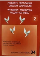 Felietony i reportaże - Podmioty środowiska i obszary edukacyjne Tom 2 - miniaturka - grafika 1