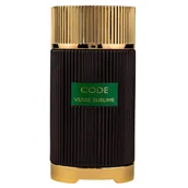 Wody i perfumy męskie - La Fede Code Verde Sublime woda perfumowana spray 100 ml - miniaturka - grafika 1
