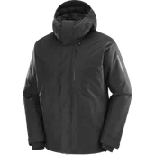 Kurtki męskie - KURTKA ZIMOWA SALOMON PATROLLER GTX DOWN M C26423 - miniaturka - grafika 1