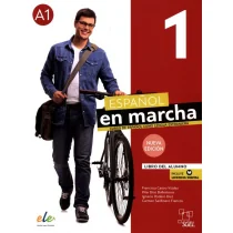 Sgel Espanol en marcha 1 podręcznik + licencja digital 3 edicion - Książki do nauki języka hiszpańskiego - miniaturka - grafika 1