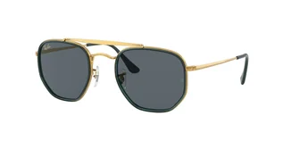 Okulary przeciwsłoneczne - Okulary Przeciwsłoneczne Ray Ban RB 3648M THE MARSHAL II 9241R5 - grafika 1