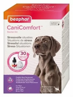 Beaphar CaniComfort Calming Dyfuzor 48 ml - Suplementy i witaminy dla psów - miniaturka - grafika 1