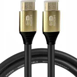Kabel HDMI - HDMI 5m czarny - Kable komputerowe i do monitorów - miniaturka - grafika 1