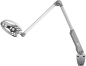 Meble i wyposażenie gabinetów medycznych - Visiano 20-2.P.TXS LED bezcieniowa lampa zabiegowo-diagnostyczna 21W ścienna - miniaturka - grafika 1