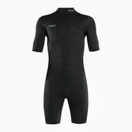 Sprzęt do nurkowania - Pianka do pływania męska JOBE Atlanta 2 mm Shorty black - miniaturka - grafika 1