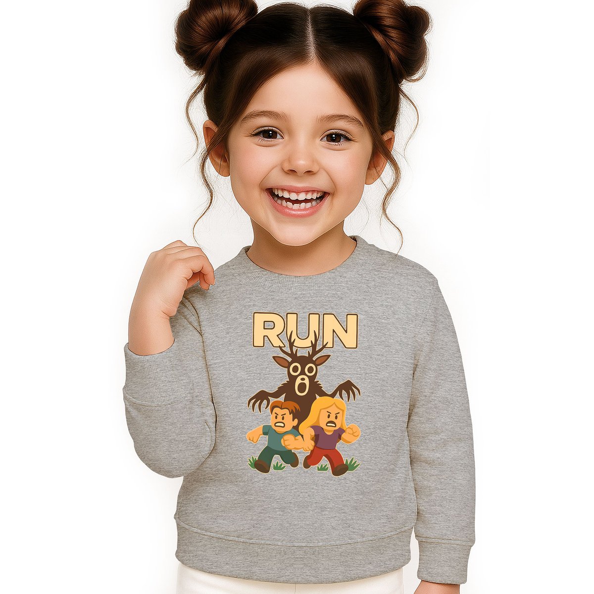 BLUZA DZIECIĘCA 99 NOCY W LESIE ROBLOX DLA CHŁOPCA DZIEWCZYNKI 110-116