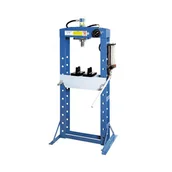 Materiały ścierne - Prasa Hydrauliczna Z Manom. 20T - miniaturka - grafika 1