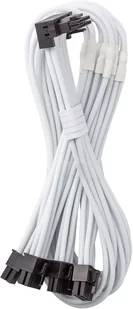 CableMod C-Series Pro Anschlusskabel - Variante B, 90, 16-Pin zu 4x 8-Pin PCIe, wei - Kable komputerowe i do monitorów - miniaturka - grafika 1
