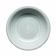 Talerze - Mäser Ceramiczny talerz deserowy Bel Tempo 19,5 cm, jasnoniebieski - miniaturka - grafika 1