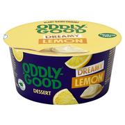 Oddlygood Dreamy Lemon Fermentowany deser owsiany z cytryną 130 g