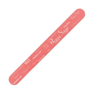 Peggy Sage 2-Way Origin Nail File Medium pilnik do paznokci dwustronny 180/240 fuksja 1szt - Akcesoria do paznokci - miniaturka - grafika 2