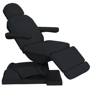Fotel kosmetyczny elektryczny do salonu kosmetycznego pedicure regulacja 4 siłowniki Benjamin - Fotele kosmetyczne - miniaturka - grafika 1
