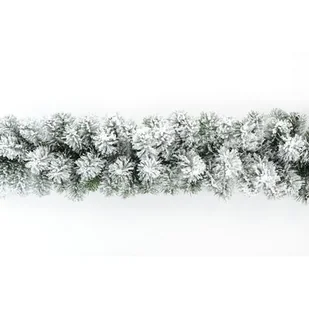 Girlanda śnieżona 260 cm - Ozdoby bożonarodzeniowe - miniaturka - grafika 1