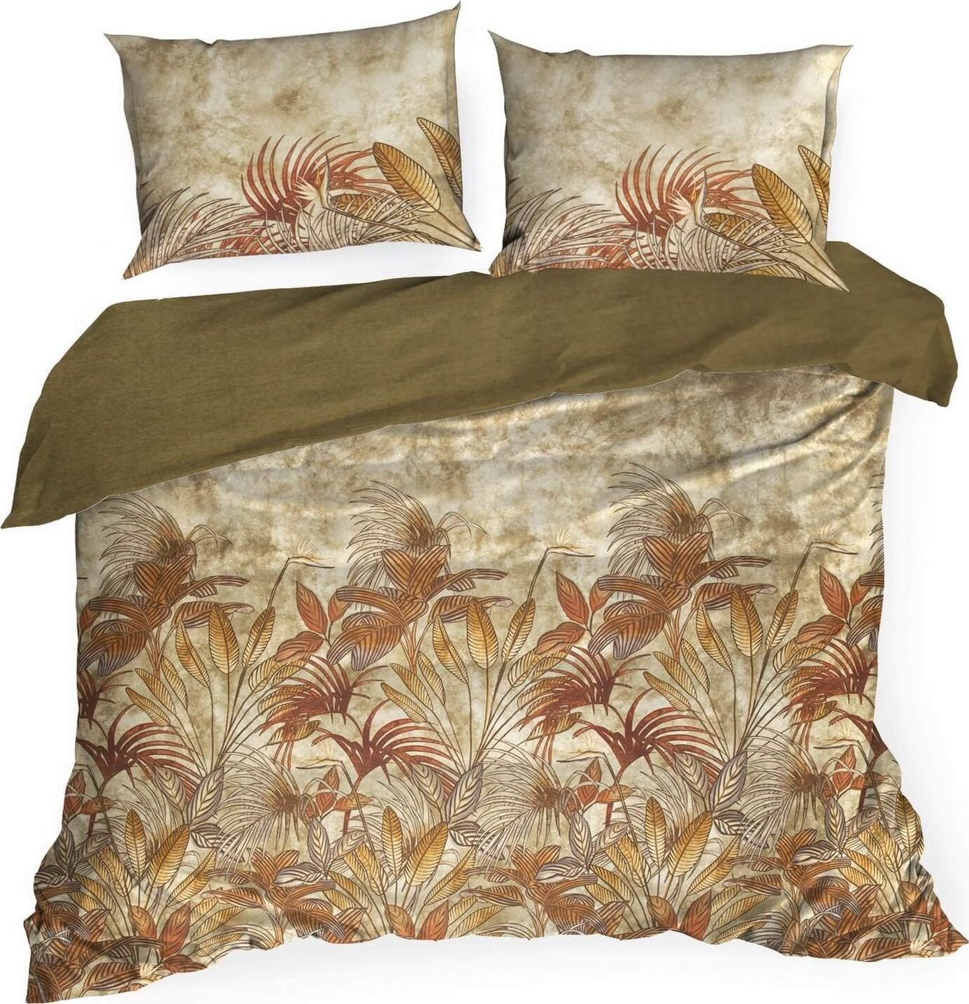 Eurofirany Pościel Marika Satyna 220x200NP 3 części