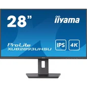 Monitory - iiyama ProLite XUB2893UHSU-B5 - miniaturka - grafika 1