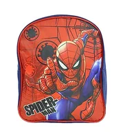 Plecaki - Disney SPI23-1046 S1, Plecak dla chłopców, czerwony, TU, Czerwona, Taille unique - miniaturka - grafika 1