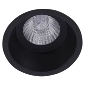 Lampy sufitowe - Azzardo ITAKA AZ4074 downlight wpuszczany 1x50W/GU10 IP20 AZ4074 - miniaturka - grafika 1