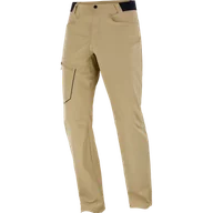 Spodnie sportowe damskie - SPODNIE SALOMON WAYFARER M C21062 - miniaturka - grafika 1