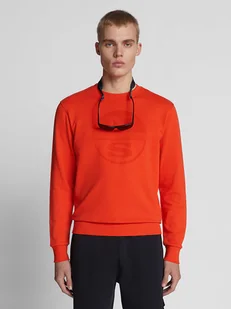 North Sails Bluza w kolorze pomarańczowym - Bluzy męskie - miniaturka - grafika 1