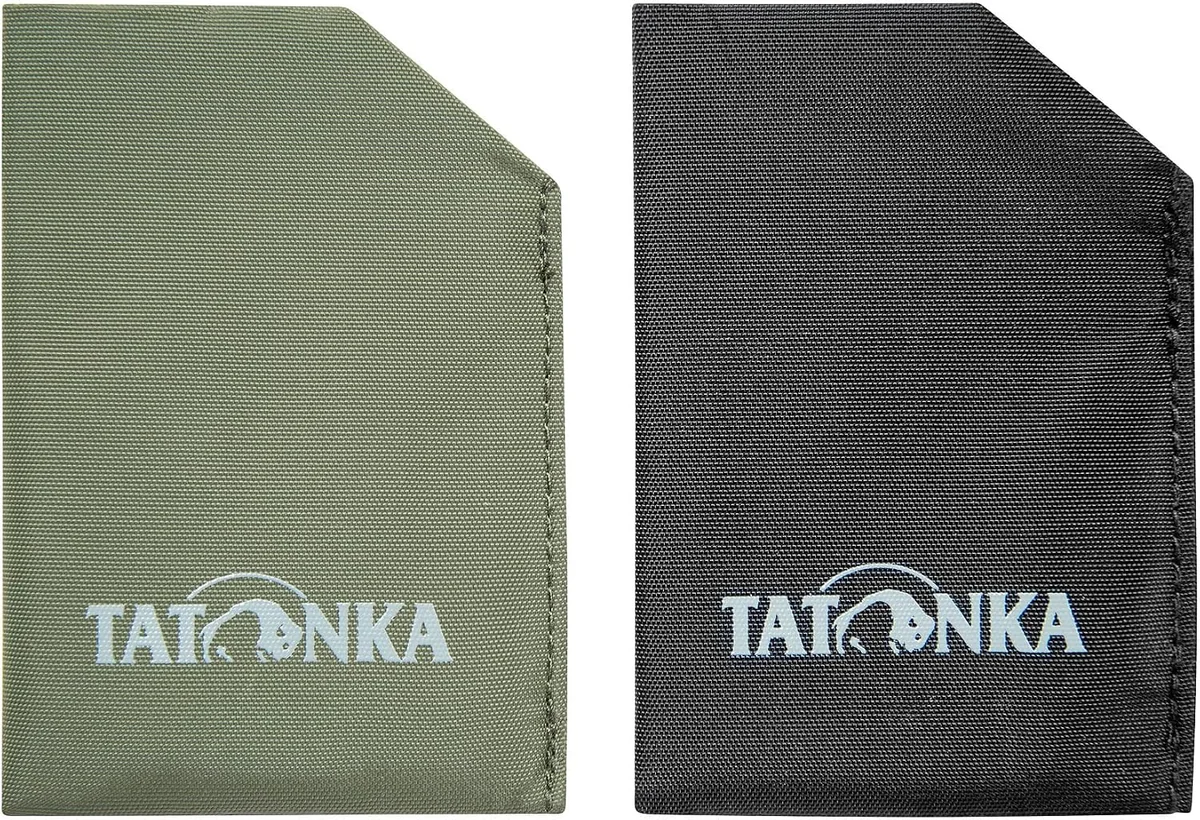 NA KARTY 2 SZTUKI RFID POLIAMIDOWE 9 X 6.5 CM