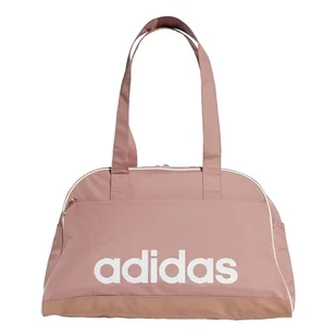 adidas Damska torebka do kręgli Linear Essentials, ciepła glina/biała, Ciepła glina/biała - Torebki damskie - miniaturka - grafika 1
