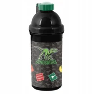 Bidony dla dzieci - BIDON PASO DINOSAURS 500 ml dino - miniaturka - grafika 1