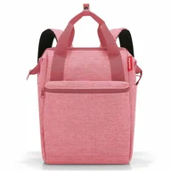Plecaki - reisenthel Allrounder R Plecak 39 cm twist berry - miniaturka - grafika 1