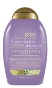 Odżywki do włosów - OGX Lavender Platinum | Odżywka niwelująca żółty odcień 385ml - miniaturka - grafika 1