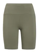 Legginsy - Guess Leginsy Damskie Z Krótką Nogawką Kolarki Aline Biker Eco J. S Green V2Rd09Kabr0 G8E3 S - miniaturka - grafika 1