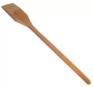 Przybory do gotowania - Chłopcy z Rancza Warzecha łopata do kotła buk parzony olej 100 cm 188216 - miniaturka - grafika 1