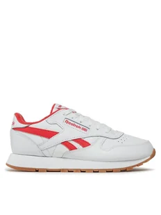 Reebok Sneakersy Classic Leather IE6778 Różowy - Buty dla dziewczynek - miniaturka - grafika 1