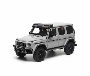 Mercedes-Benz G63 Amg (W463) Year 2023 , 1:18 Almost Real Alm820829 - Samochody i pojazdy dla dzieci - miniaturka - grafika 1