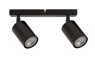 Sigma Zoom spot czarny 33310 33310 - Lampy sufitowe - miniaturka - grafika 1