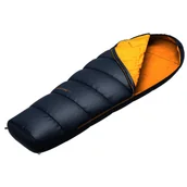 Śpiwory - Śpiwór turystyczny Hannah Joffre 200 (-12°C) Zamek prawy - miniaturka - grafika 1