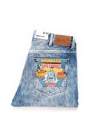 Spodnie męskie - Wrangler, Spodnie męskie, Slider Super Stone W18Rgw24D, rozmiar W32 L32 - miniaturka - grafika 1