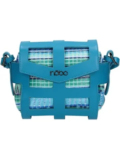 Duży złoty portfel Nobo z białym logo - Portfele - miniaturka - grafika 1